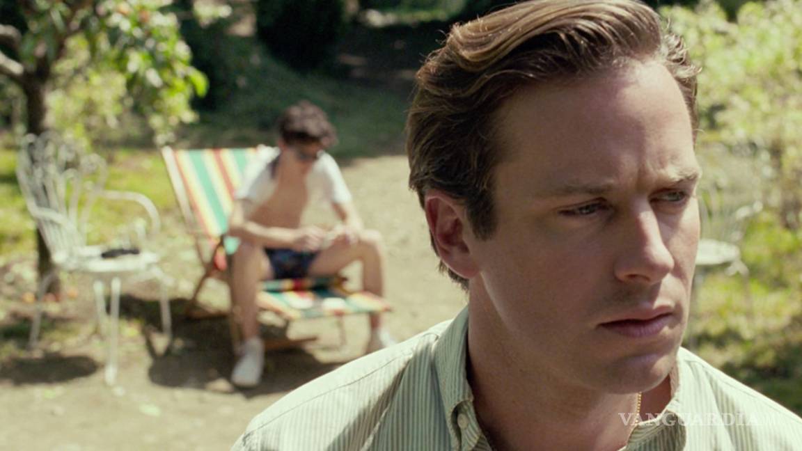 $!‘Llámame por tu Nombre’; cuando trasciende el primer amor...