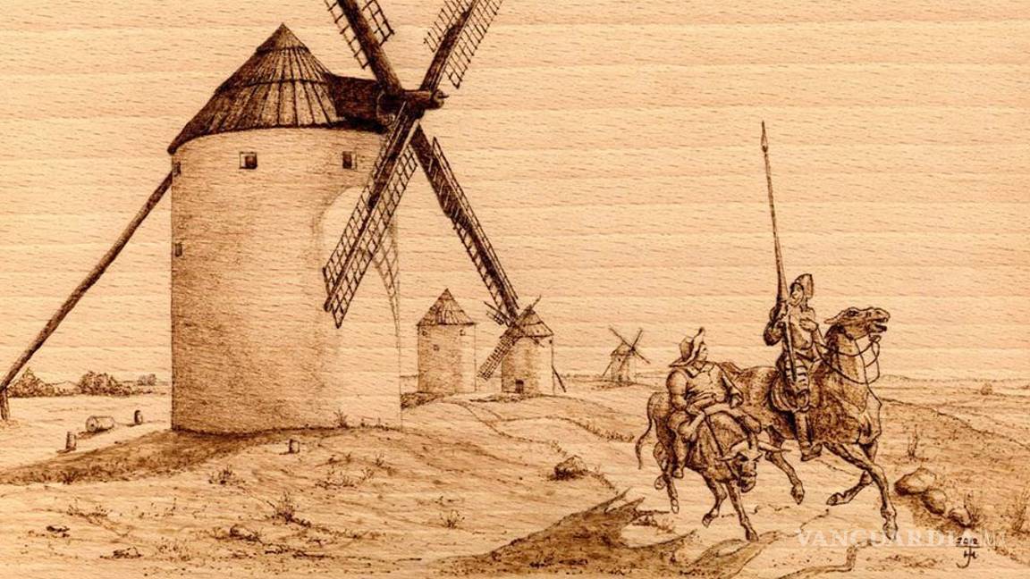 $!Un investigador encuentra una treintena de personajes reales en el Quijote