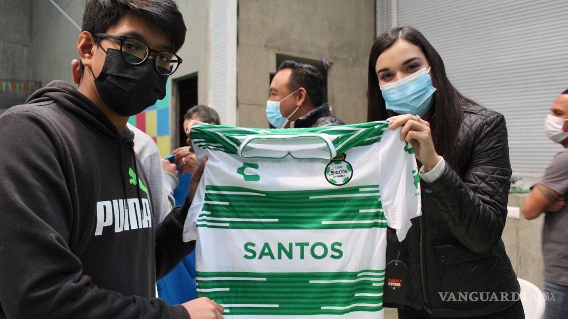 Santos sigue en equipo con PRONNIF en la Madriguera