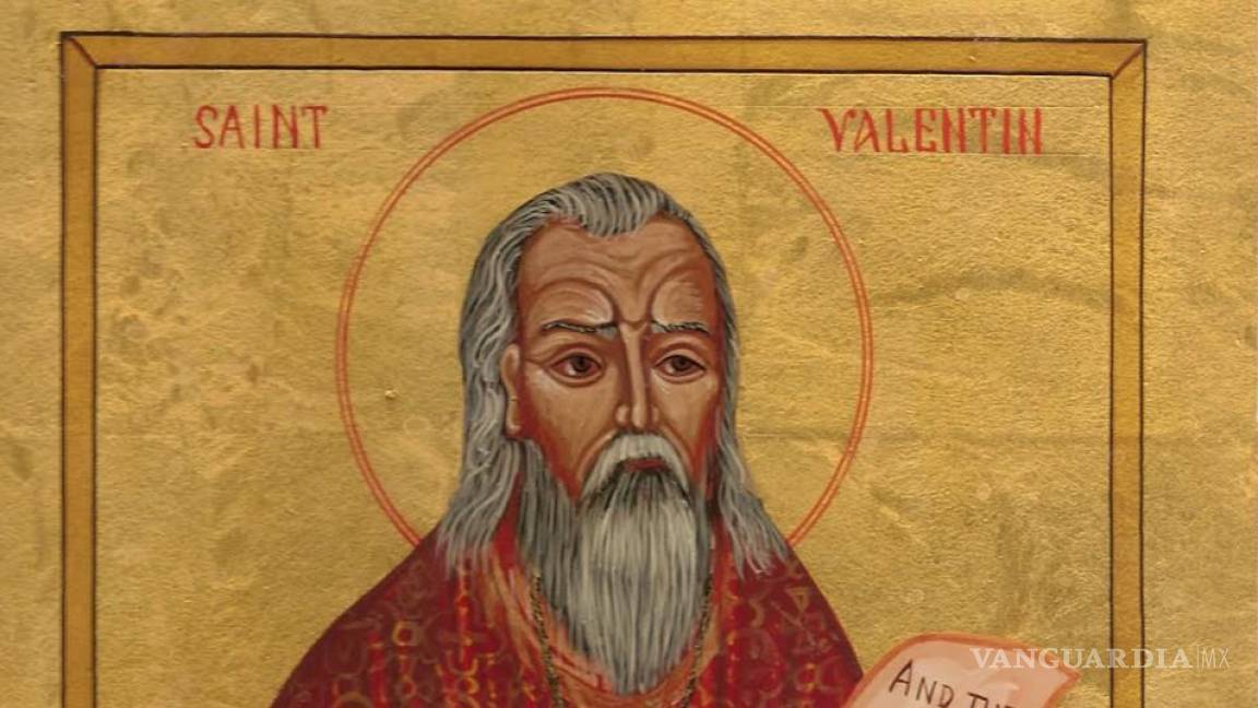 ¿Quién fue San Valentín y en dónde está enterrado?