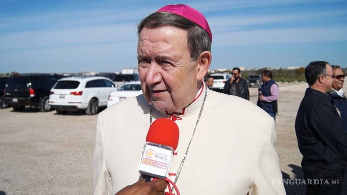 Es grave la situación en la frontera: Iglesia