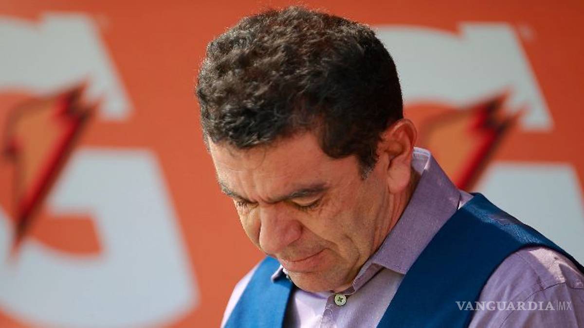 David Patiño deja de ser técnico de Pumas