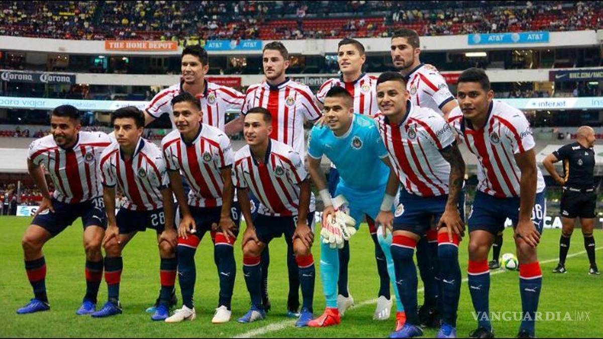 Definen fechas y sedes para juegos de Chivas en la ICC