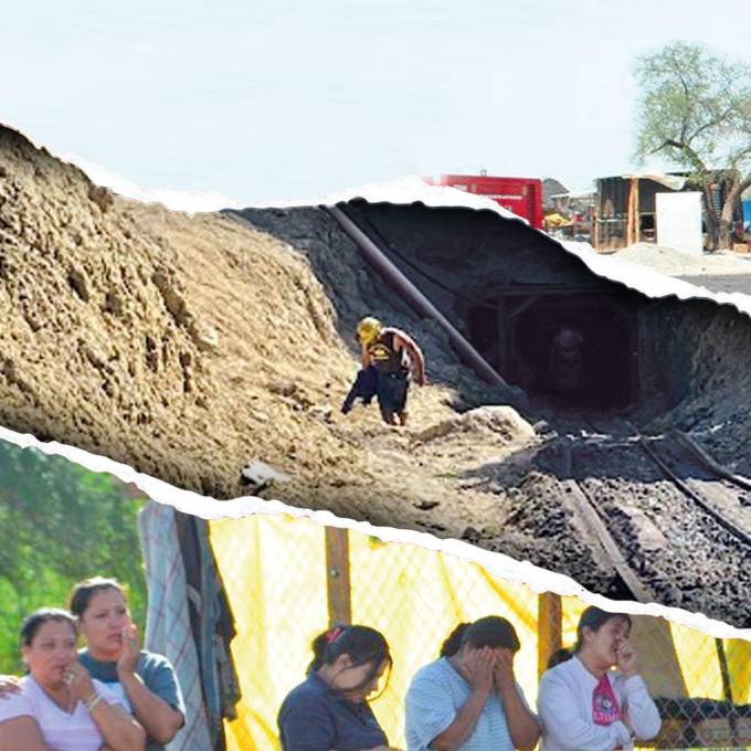 El carbón rojo, una historia de tragedias mineras en Coahuila