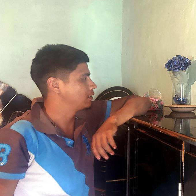 Anuel quería conocer a Dios