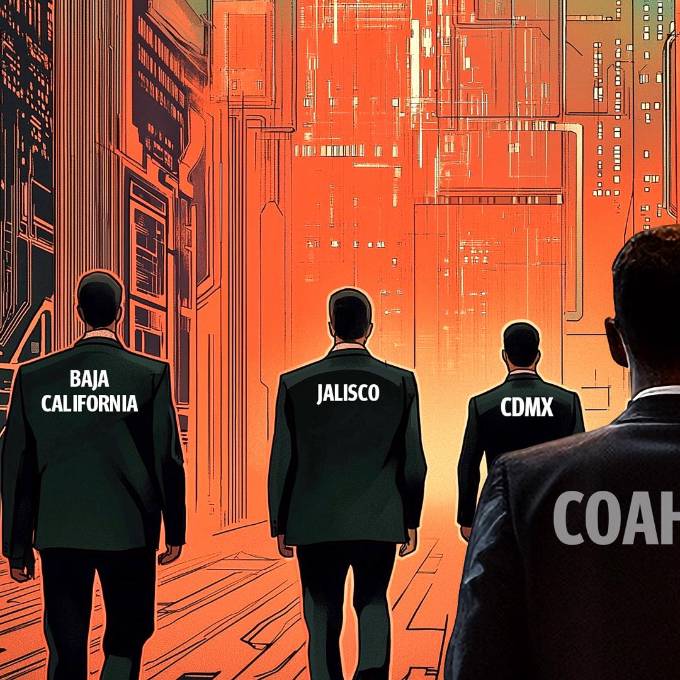 Coahuila quiere entrar al mapa de los chips