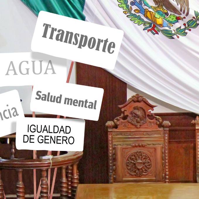 El Congreso que viene, los pendientes que siguen