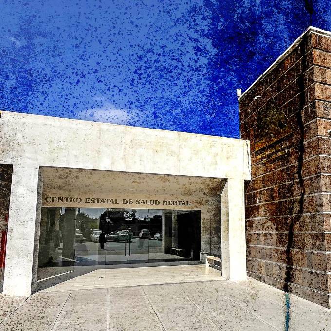 Sin tratamiento ni recursos, el CESAME se deteriora