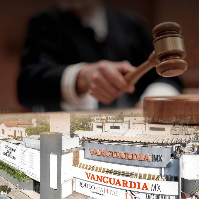 Sentencia a la prensa: fallo federal contra Vanguardia en juicio con nexos políticos
