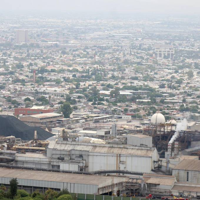 ¡Alerta!: estudio confirma concentración de metales potencialmente cancerígenos en el aire de Torreón