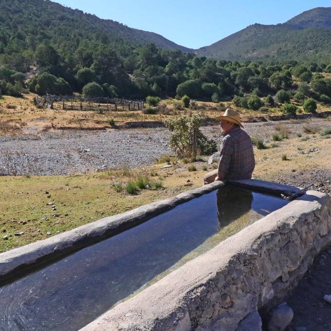 Defendieron su agua hace 30 años, hoy temen no tener ni para beber