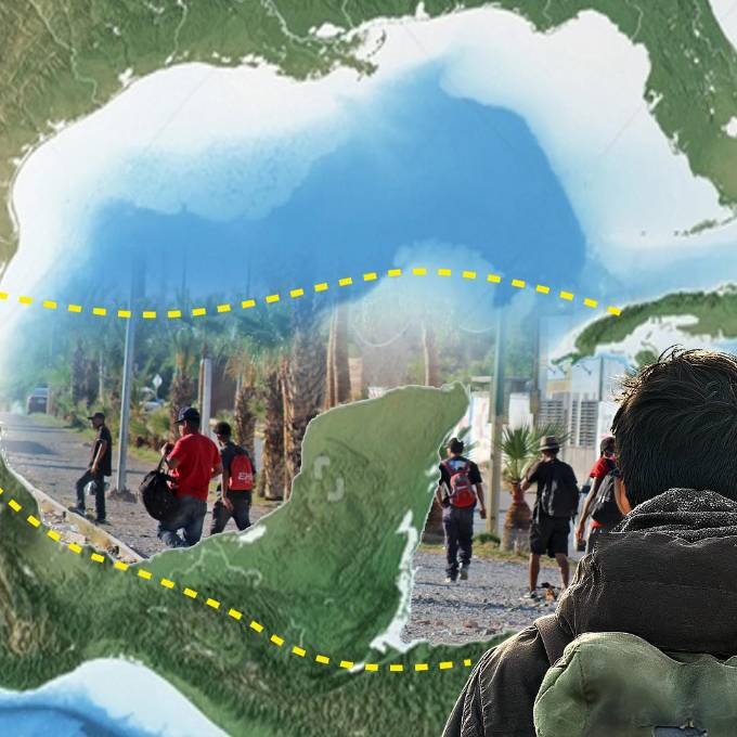 Refugiados en Saltillo: los nuevos rostros de la ciudad