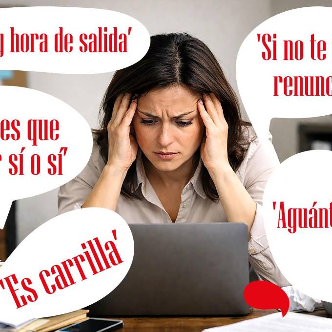 Vivir en alerta, cuando el trabajo enferma