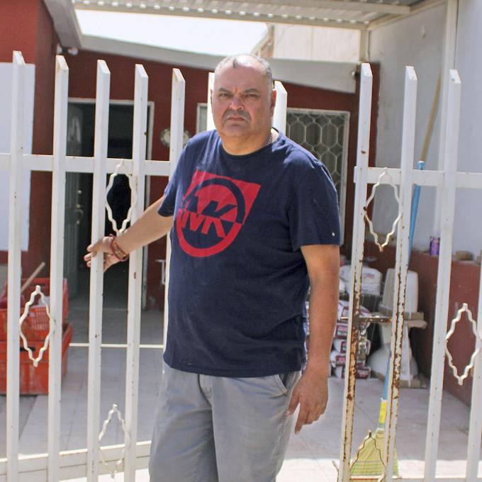 Un migrante deportado regresa a casa... 35 años después