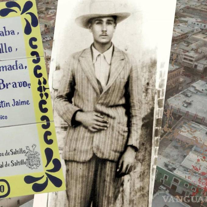 La leyenda de Agustín Jaime y su misterioso asesinato en Saltillo convertido en corrido