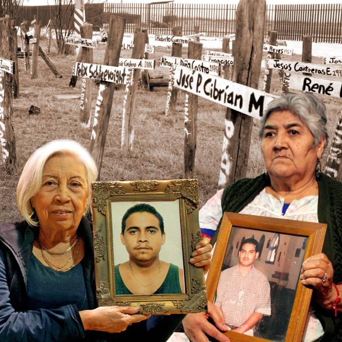 Los huesos hablan: Pasta de Conchos, 20 años después