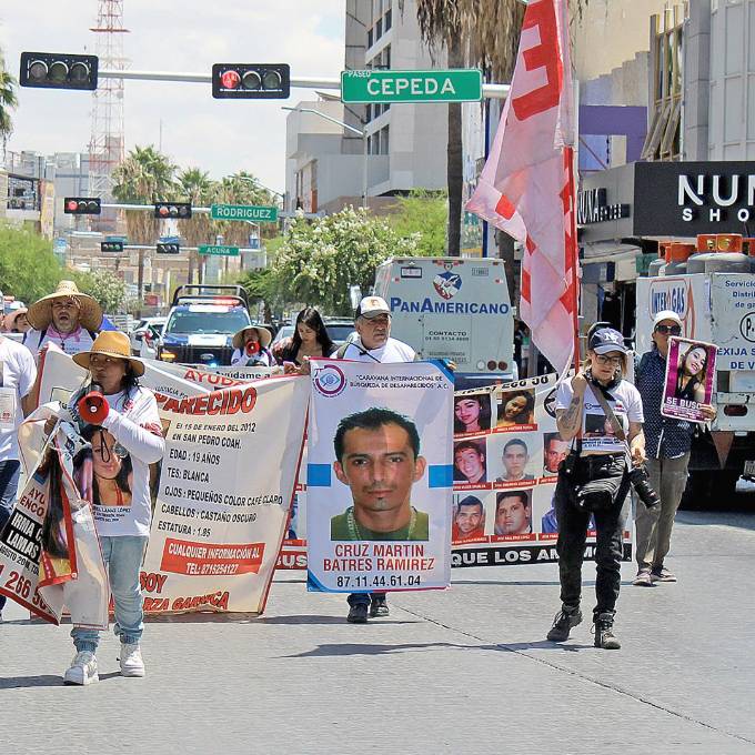 Buscar en vida: la esperanza que mueve a las familias que no se rinden