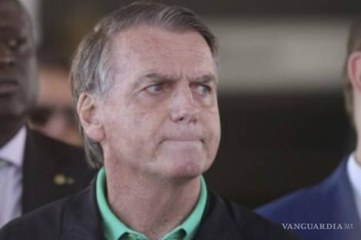 La Corte Suprema de Brasil ordena arresto domiciliario para el expresidente Jair Bolsonaro