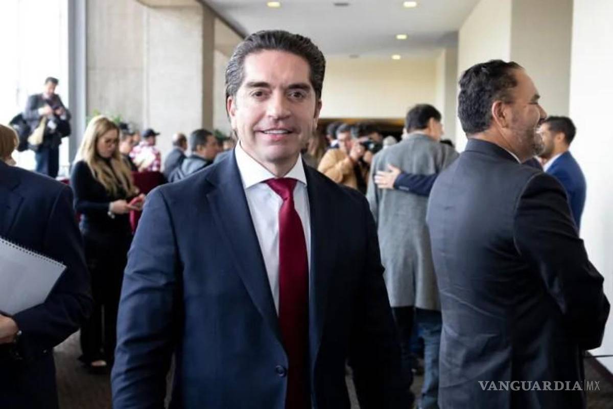 Coahuila: Conjura exgobernador Miguel Riquelme a favor del senador morenista Luis Fernando Salazar