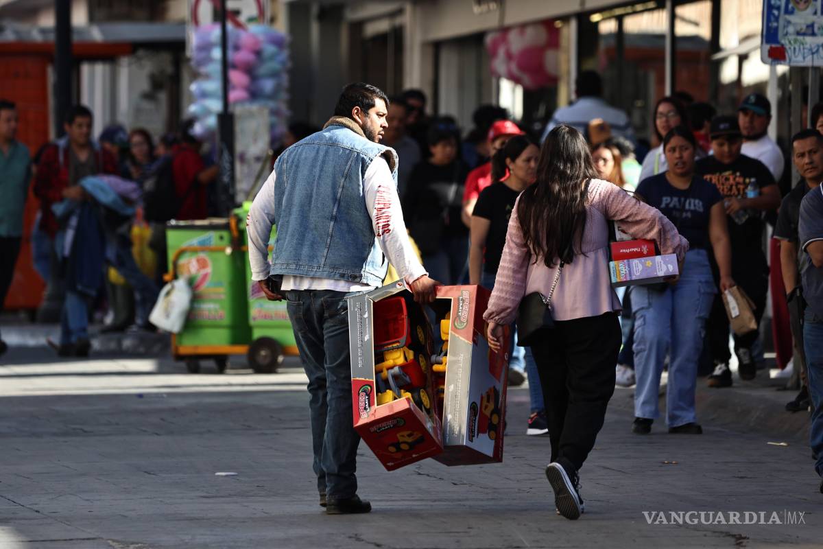 Mexicanos gastarán más de 6 mil pesos en cena navideña: Concanaco
