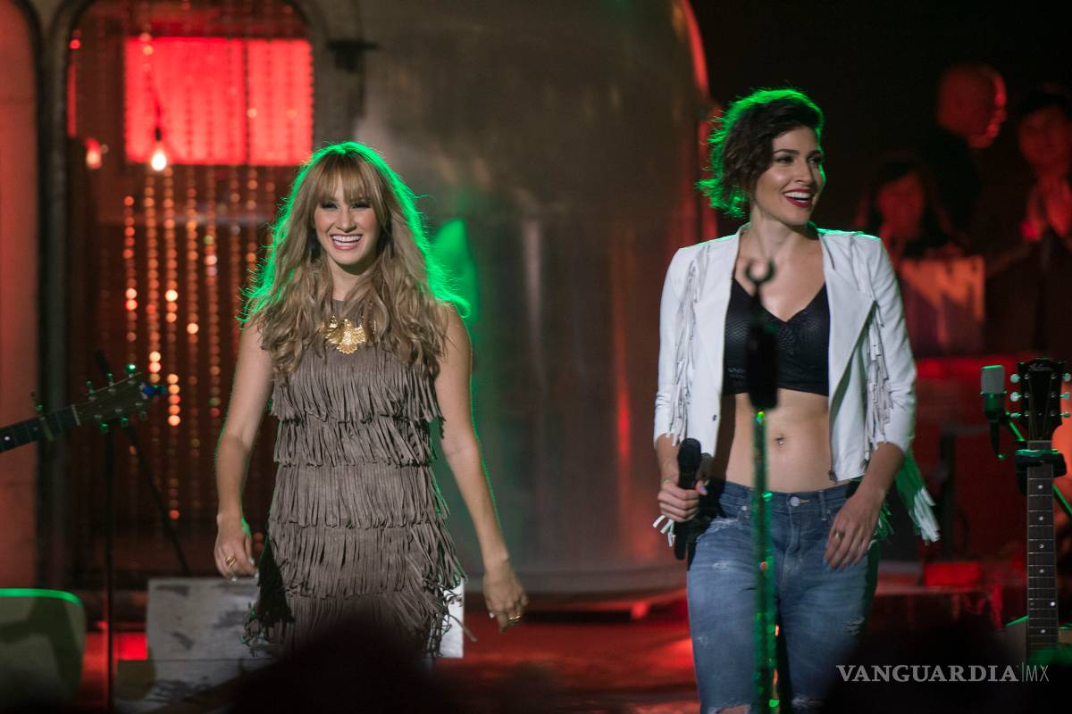 Las Ha-Ash protagonizan broma 'manchada'