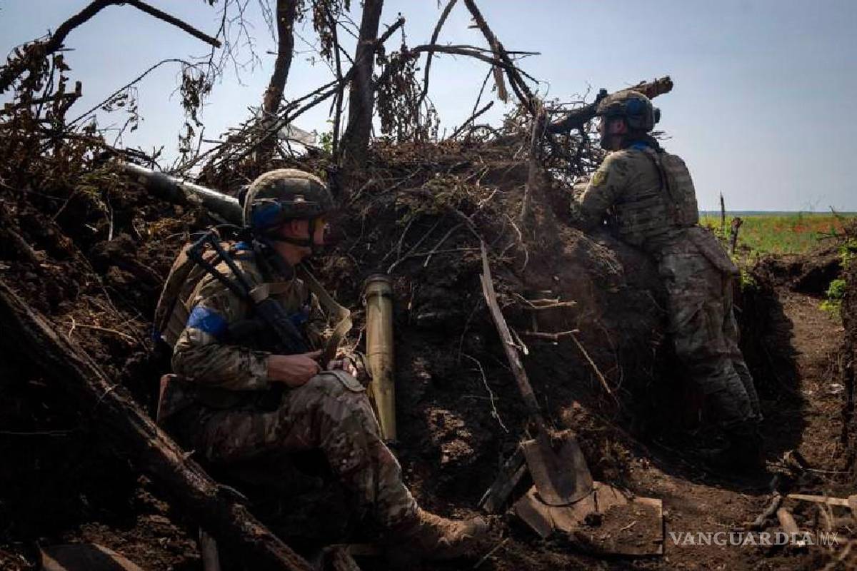 Ucrania ‘anota puntos’ y sus tropas avanzan en Zaporiyia