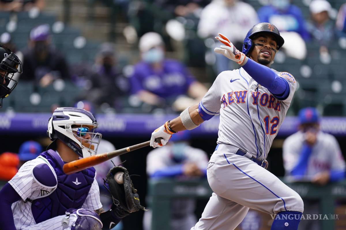 Sequía que no termina de los Mets