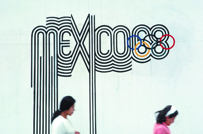 México 68-Río 2016: arte y olimpiadas