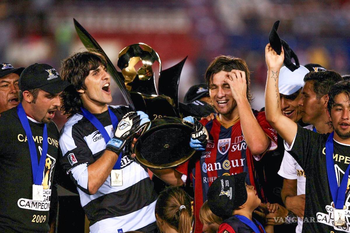 $!¿Dónde están los títulos del Atlante?... tiene perdidos los campeonatos que ganó