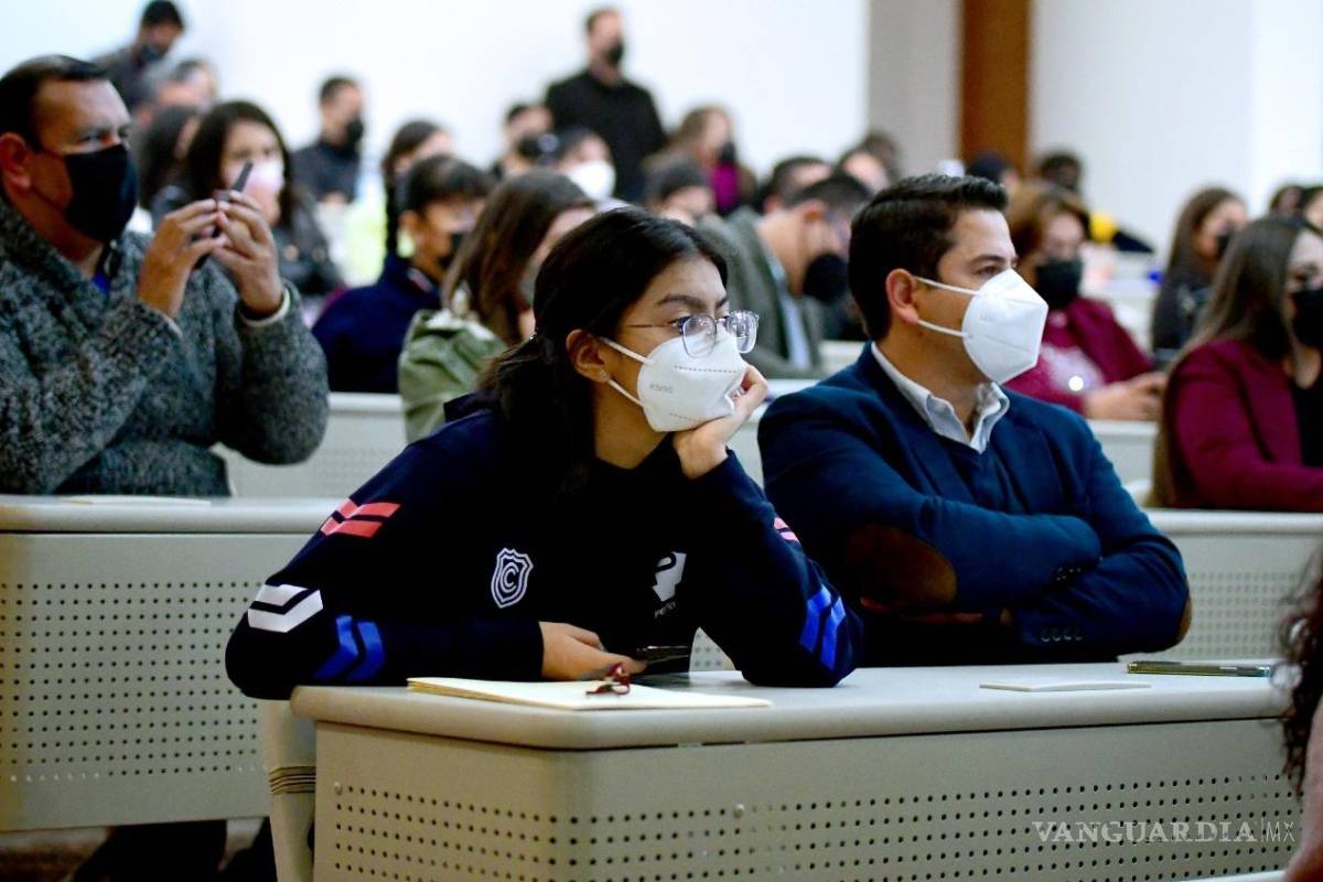 Torreón: enfocan desarrollo para mujeres en la ciencia