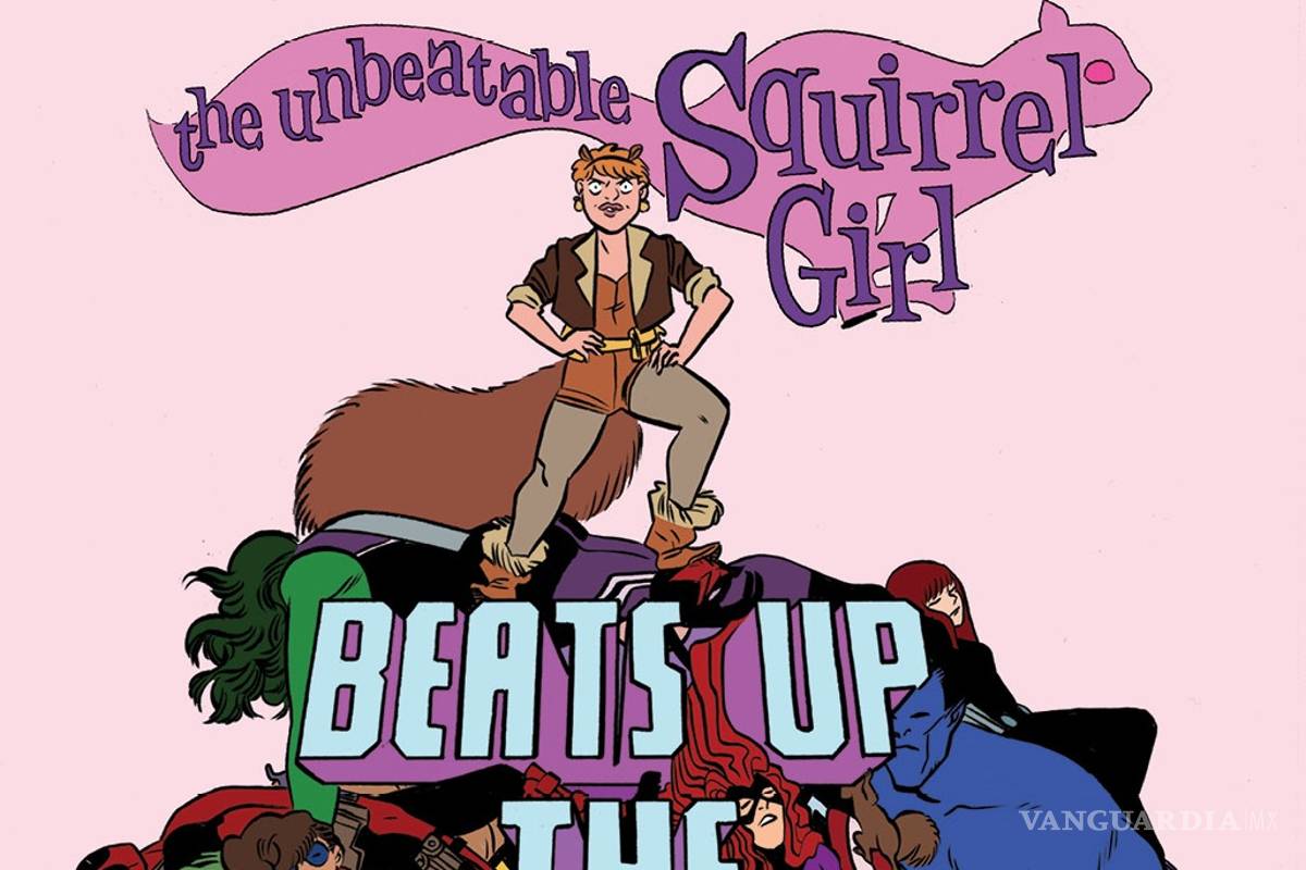 Squirrel Girl destruye el Universo Marvel