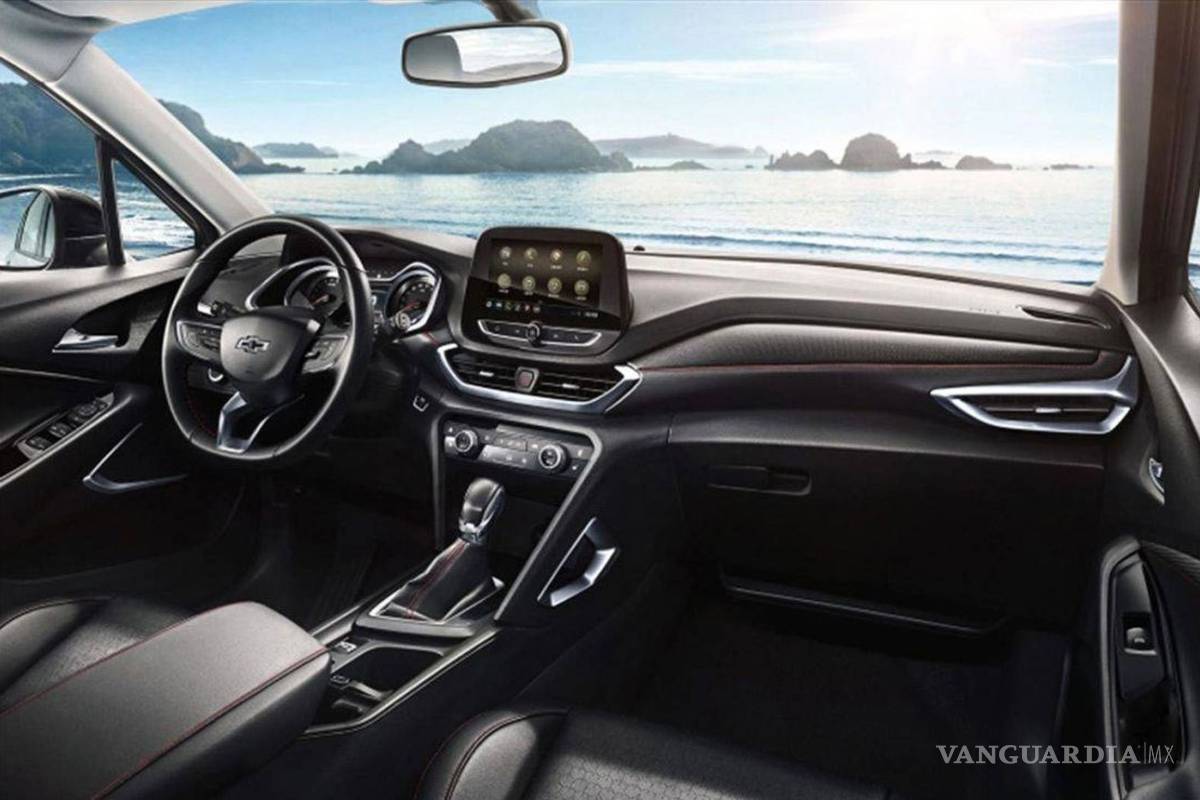 $!Así son los nuevos Chevrolet Tracker y Trailblazer que reemplazarán a Trax en América