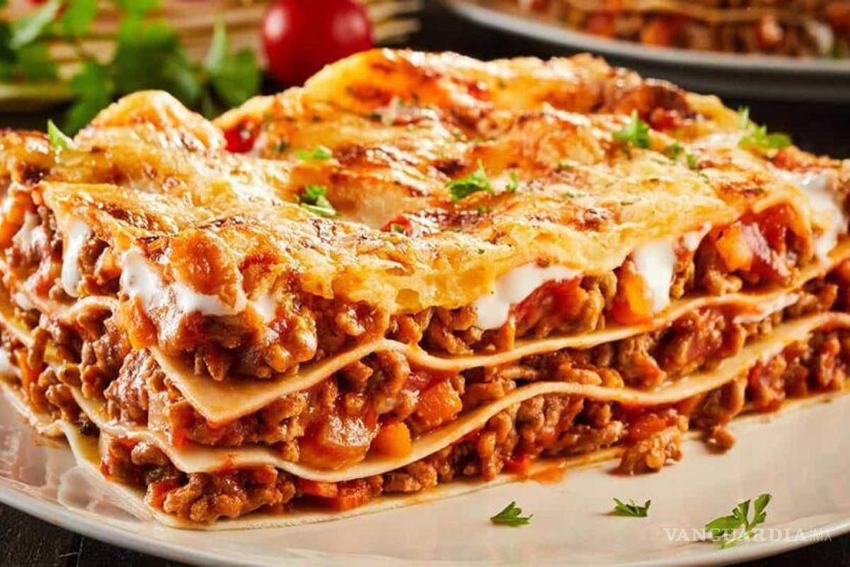 ¿Eres un verdadero amante de las pastas? Aquí traemos tres recetas imperdibles