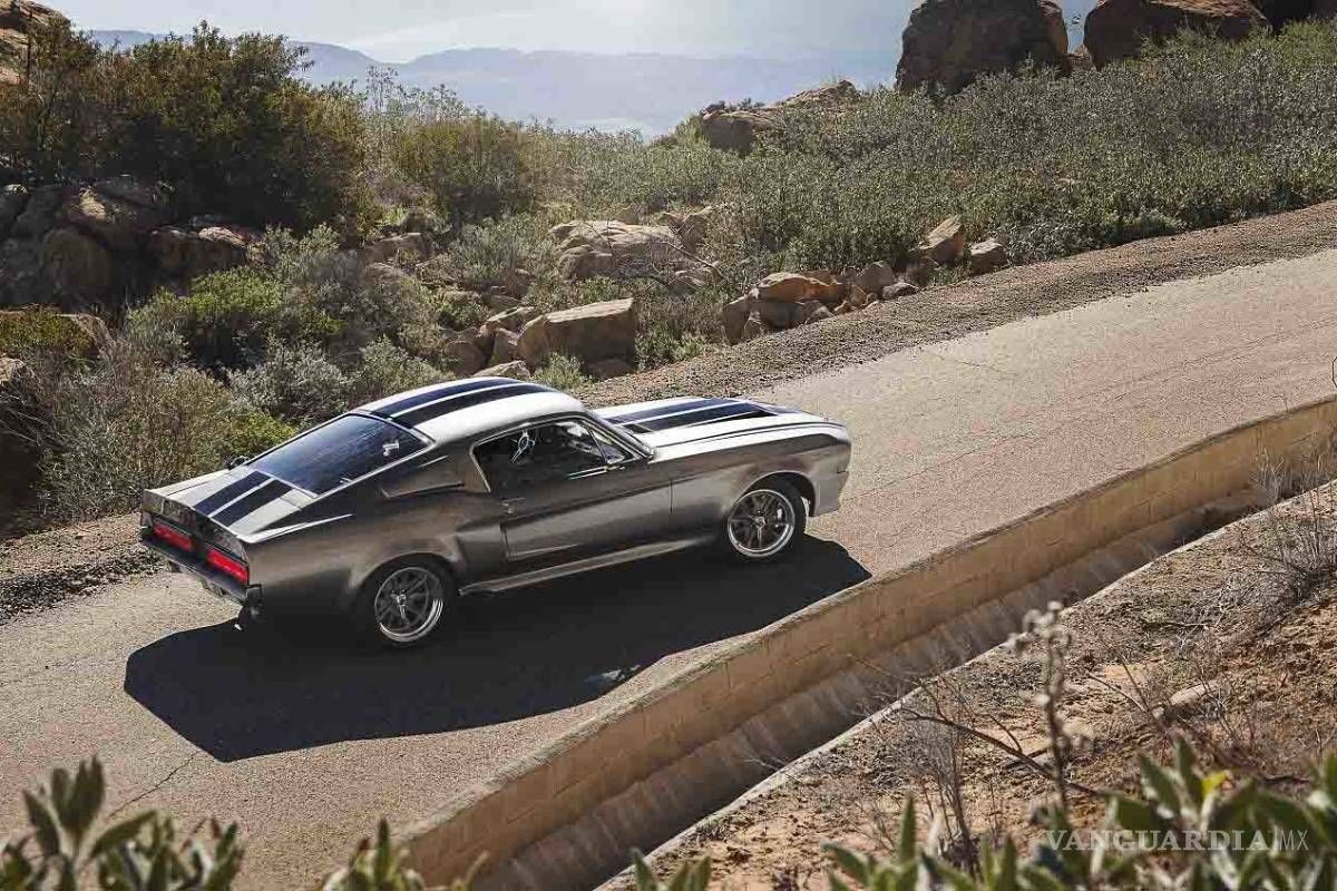 $!¿Quieres un Mustang Eleanor?, ya puedes comprar tu réplica autorizada