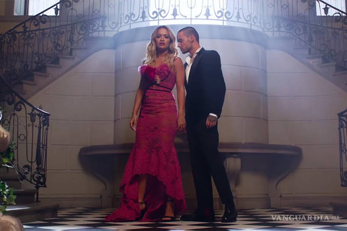 Liam Payne y Rita Ora estrenan 'For You' nuevo sencillo para 'Fifty Shades Freed' (Video)