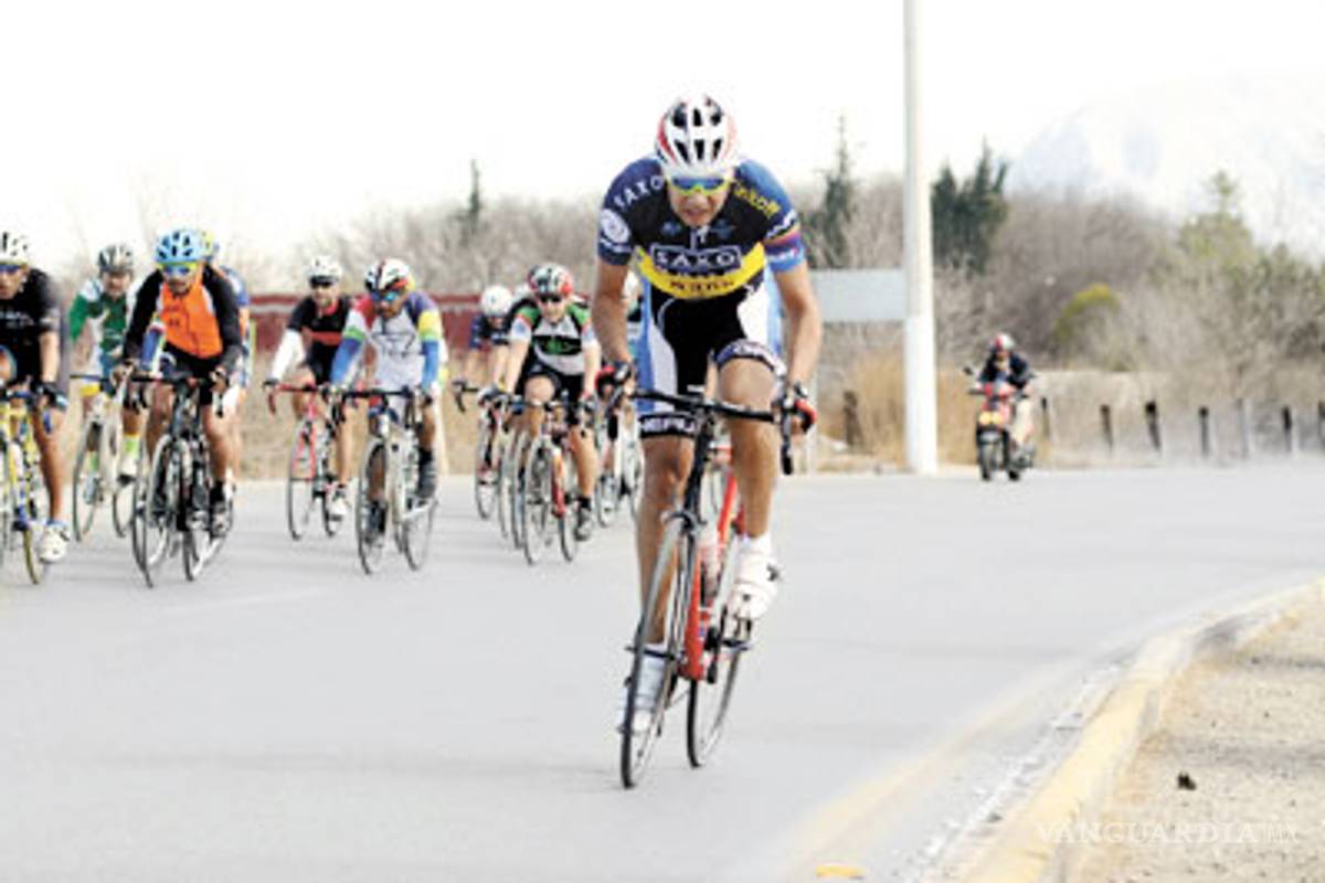 Concluye el Premio Rogelio Bicicletas