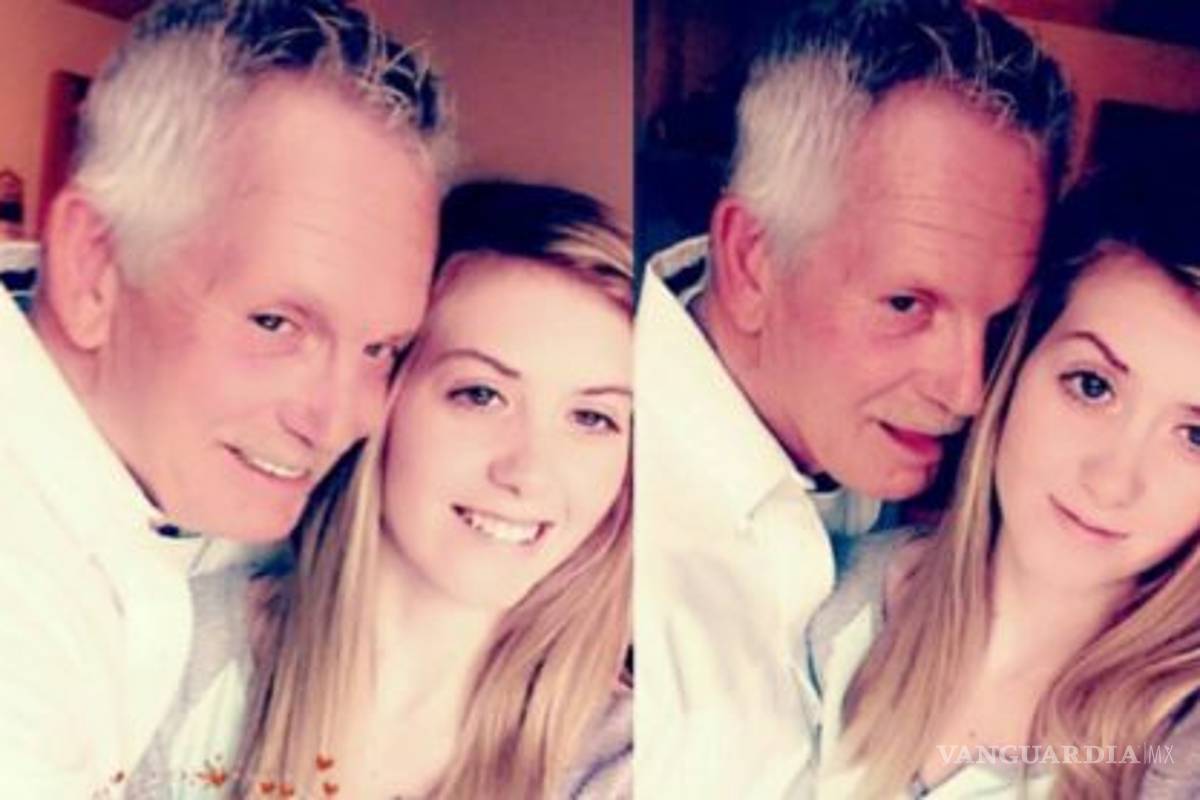 Joven de 19 años se defiende del bullying tras casarse con un hombre... ¡de 62 años!