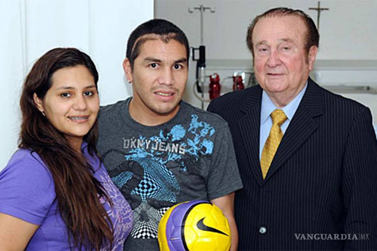 $!¿Qué pasó con Salvador Cabañas tras el ataque del 'JJ'?