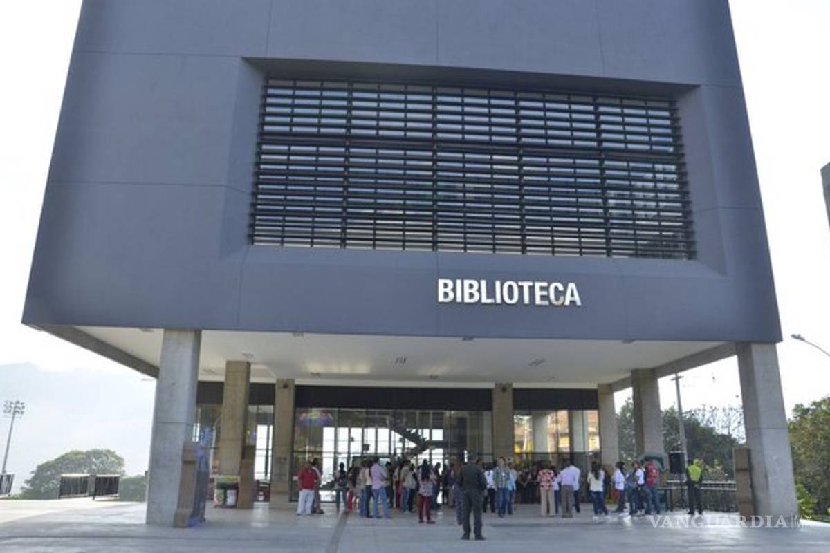 Inauguran la Biblioteca García Márquez en Medellín