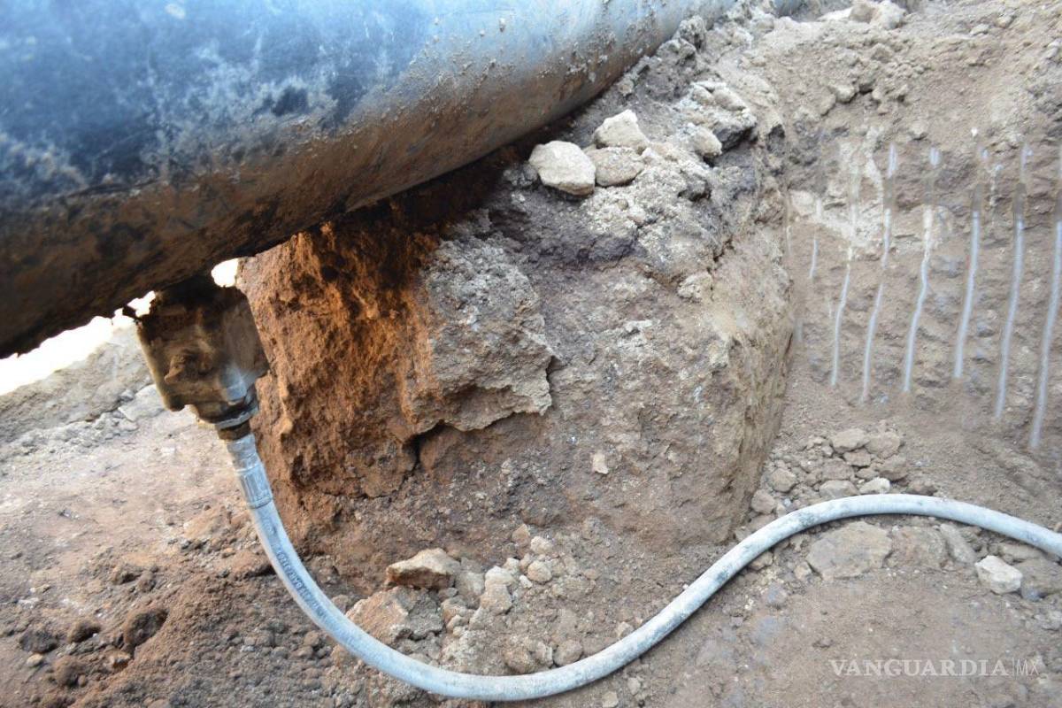 Huachicoleo va a paso récord en Coahuila; suma 106 carpetas