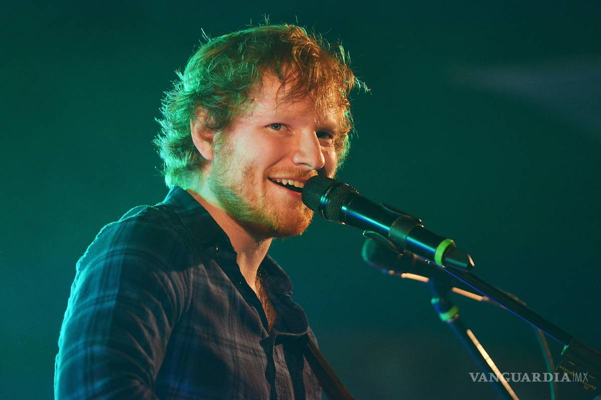 Ed Sheeran es el rey de las ventas de discos en 2017