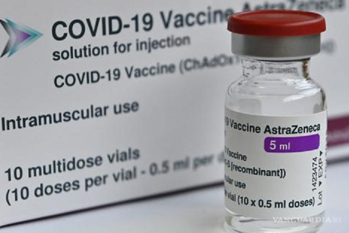 Vacuna de AstraZeneca contra Covid-19 no podrá ser vendida, no obtiene registro sanitario de Cofepris