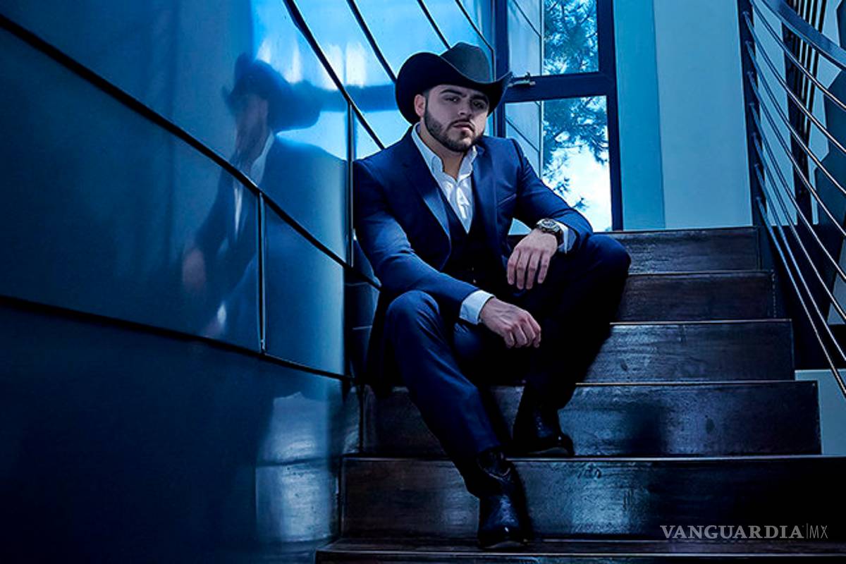 PGR abre investigación contra Gerardo Ortiz por delincuencia organizada