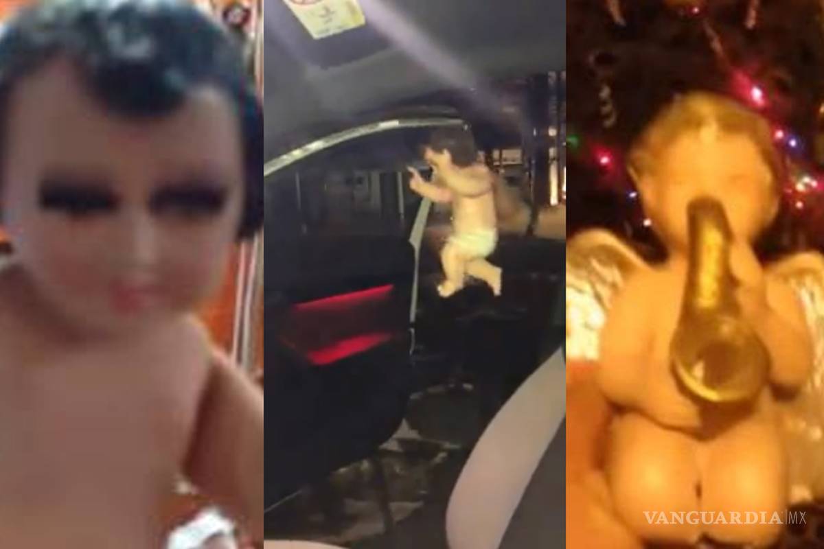 Del 'Pasito Perrón' a #LaChonaChallenge... ¿sólo una broma o falta de respeto al 'Niño Dios'? (Videos)