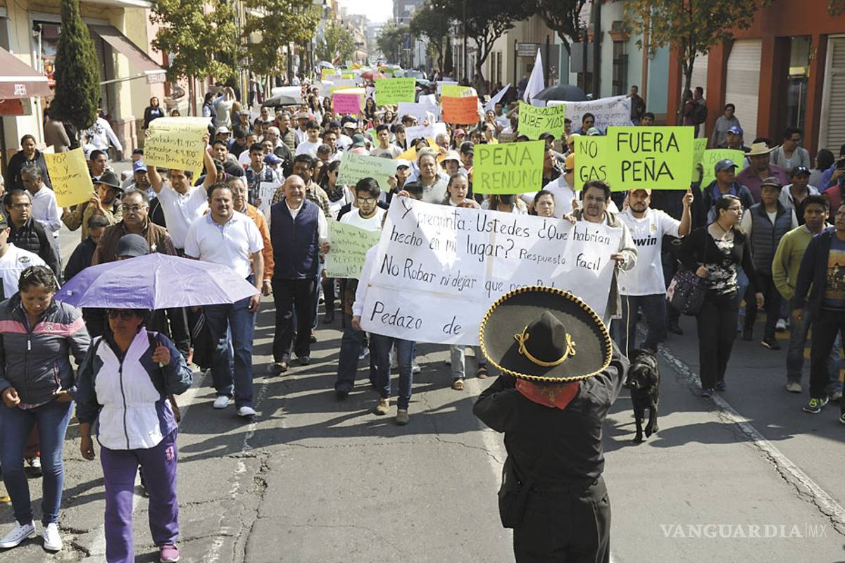 Luego del ‘gasolinazo’, Peña Nieto informará medidas a favor de las familias