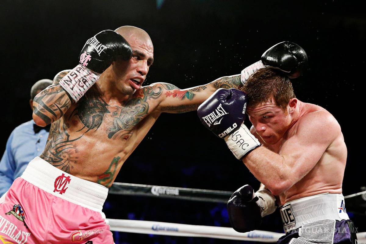 'Canelo' podría darle el sí a Cotto