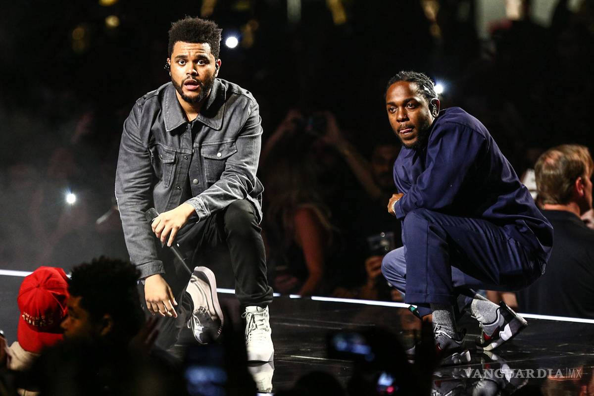 The Weeknd y Kendrick Lamar lanzan el tema 'Pray for me'