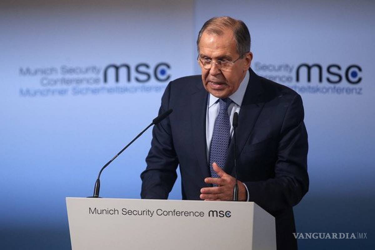 Desdeña Rusia acusaciones de injerencia en EU: 'sólo palabrería'