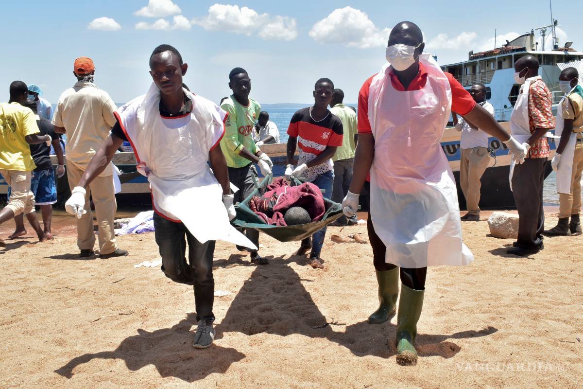 Aumenta a 209 cifra de muertos por naufragio de ferry en Tanzania