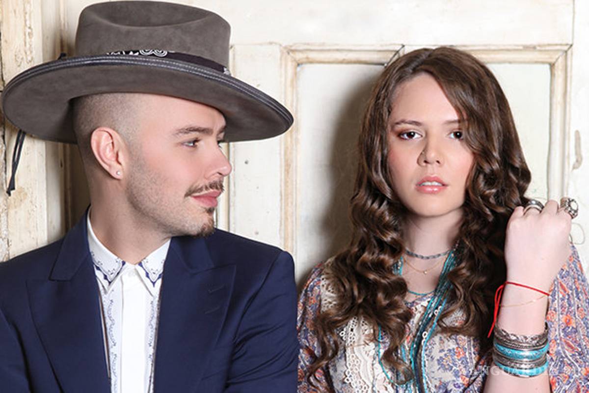 Jesse &amp; Joy lanzan su primera canción en inglés: Echoes of love